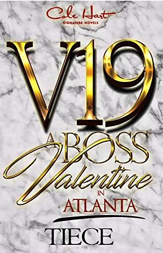 A Boss Valentine In Atlanta book cover