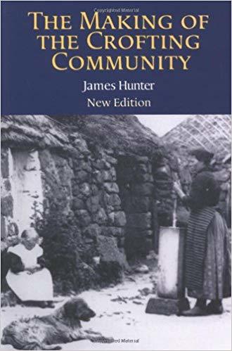 The Making of the Crofting Community book cover