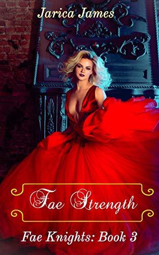 Fae Strength book cover