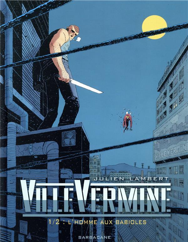 L'homme aux babioles