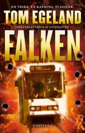 Falken book cover