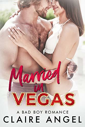 Married in Vegas book cover