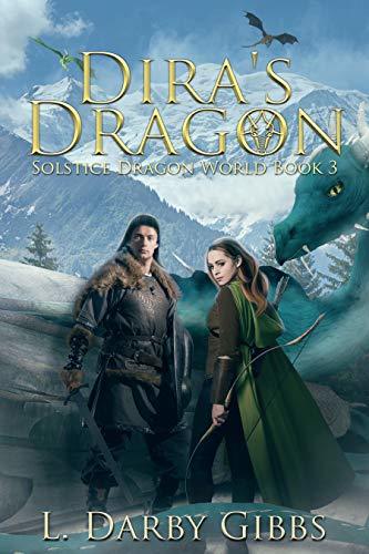 Solstice Dragon World book cover 3