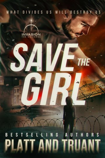 Save the World book cover 2