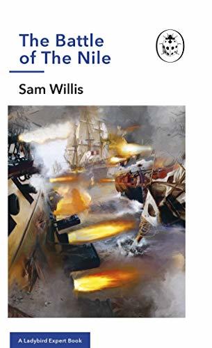 The Battle of The Nile book cover