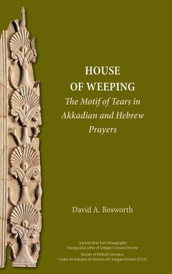 A House of Weeping book cover