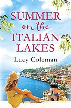 Summer on the Italian Lakes book cover