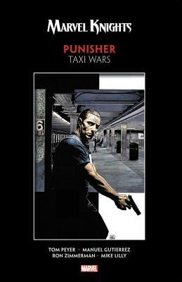 Marvel Knights Punisher: Taxi Wars