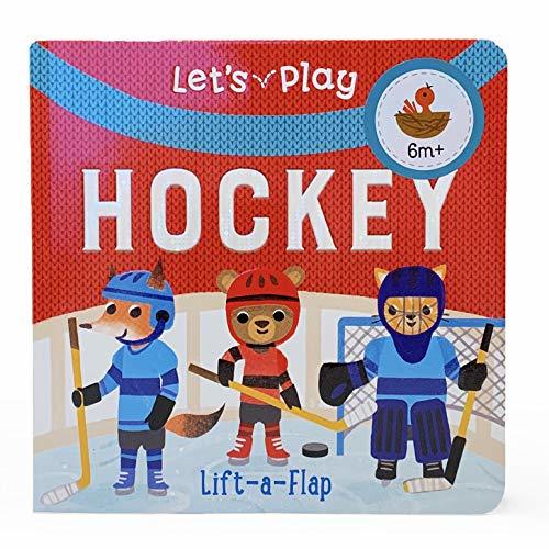 Let's Play Hockey book cover