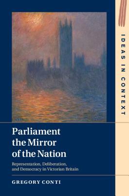 Parliament the Mirror of the Nation book cover