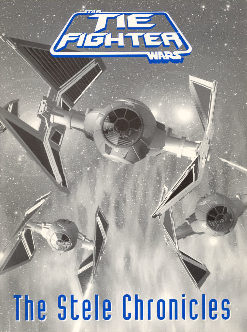 Star Wars book cover