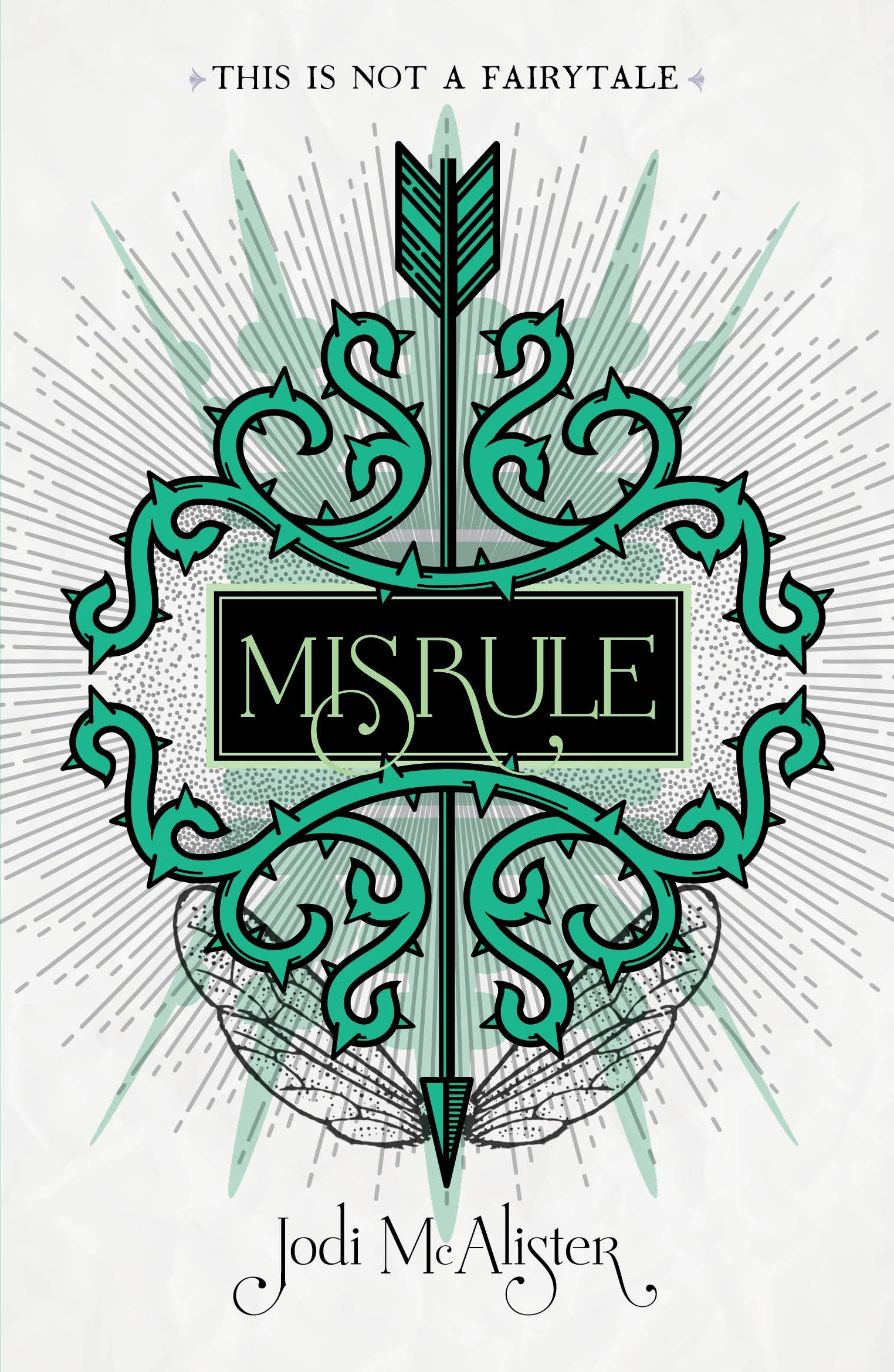 Misrule (Valentine, #3)