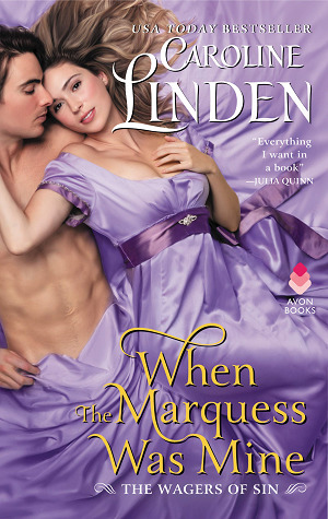 When the Marquess Was Mine