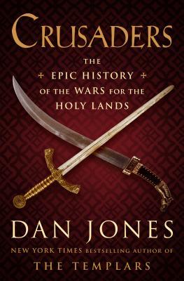 Crusaders book cover