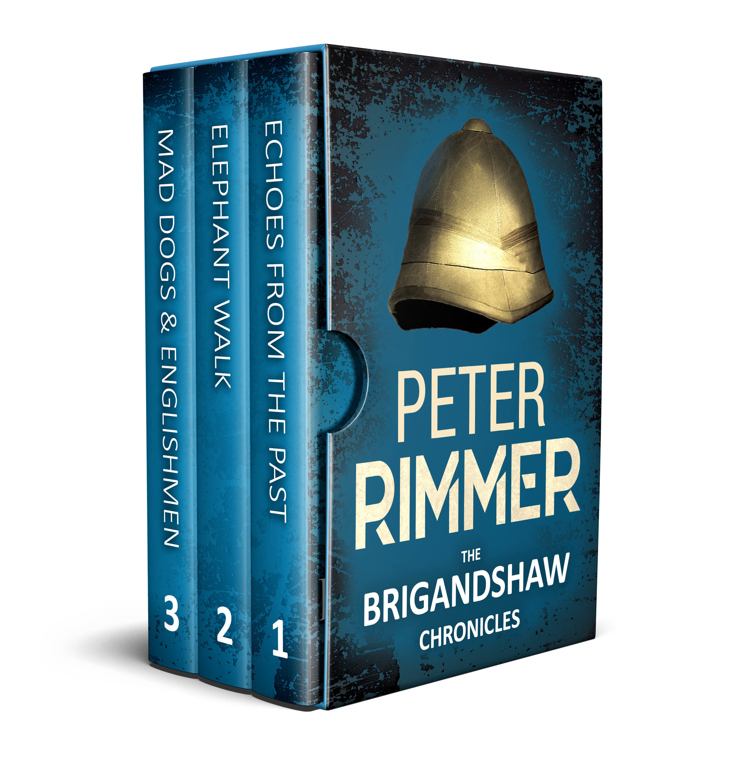 The Brigandshaw Chronicles Box Set: Books 1 to 3