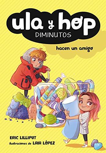 Ula y Hop - Ula y Hop hacen un amigo