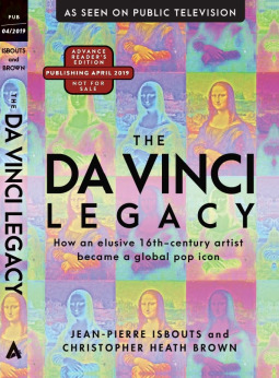 The da Vinci Legacy book cover