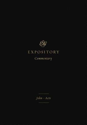 ESV Expository Commentary book cover