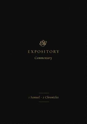 ESV Expository Commentary book cover 2