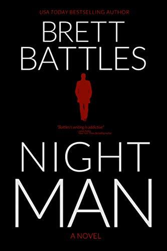 The Night Man Chronicles book cover 1