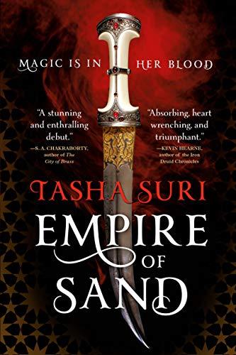 Empire of Sand (The Books of Ambha, #1)