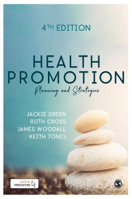 Health Promotion book cover