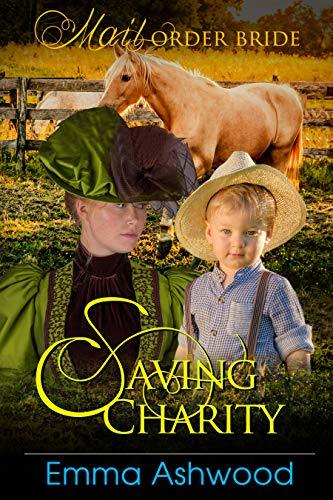 Saving Charity book cover