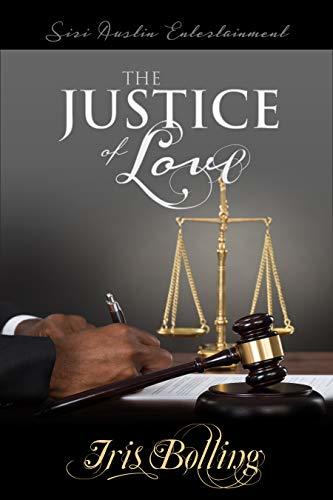 The Justice of Love book cover