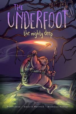 The Underfoot book cover 1