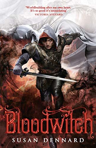 Bloodwitch (The Witchlands, #3)