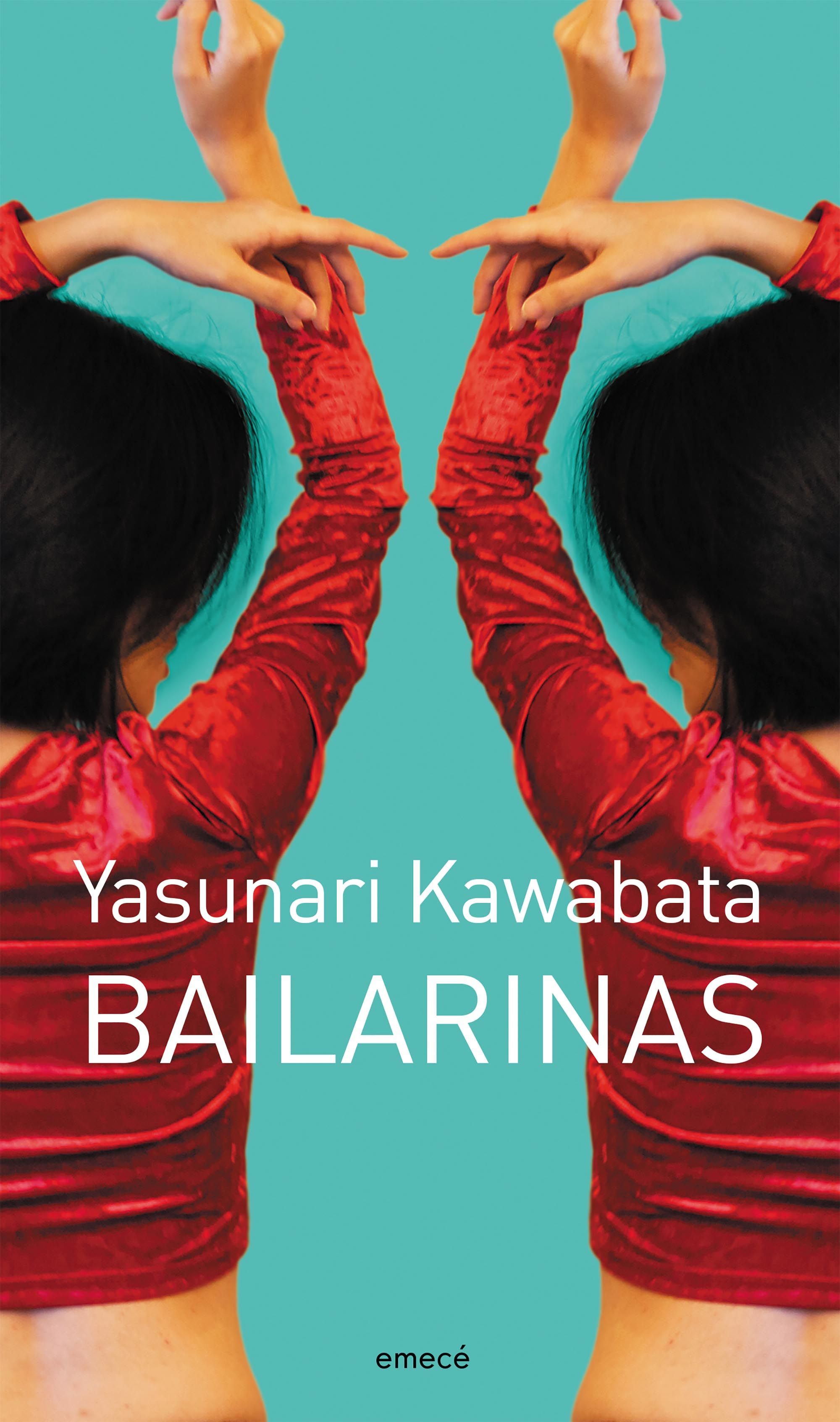 Bailarinas book cover