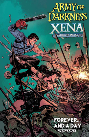 Army of Darkness / Xena, Warrior Princess: Forever and a Day