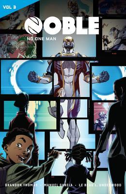 Noble Vol. 3 book cover