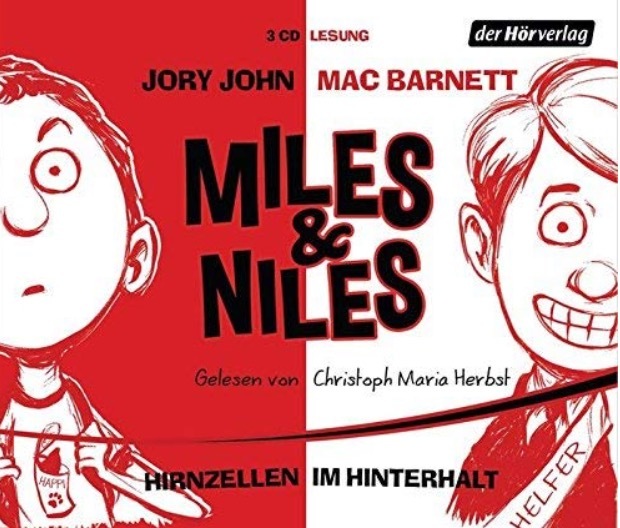 Miles Niles Hirnzellen Im Hinterhalt Die Miles Ni