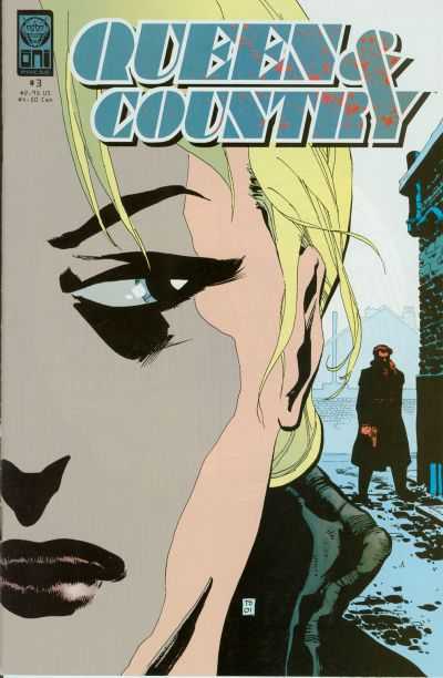 Queen Country 3 By Greg Rucka Goodreads