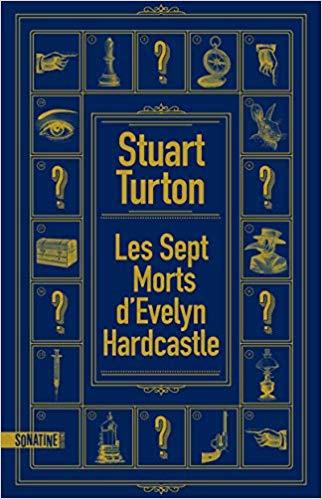 Les Sept Morts d'Evelyn Hardcastle