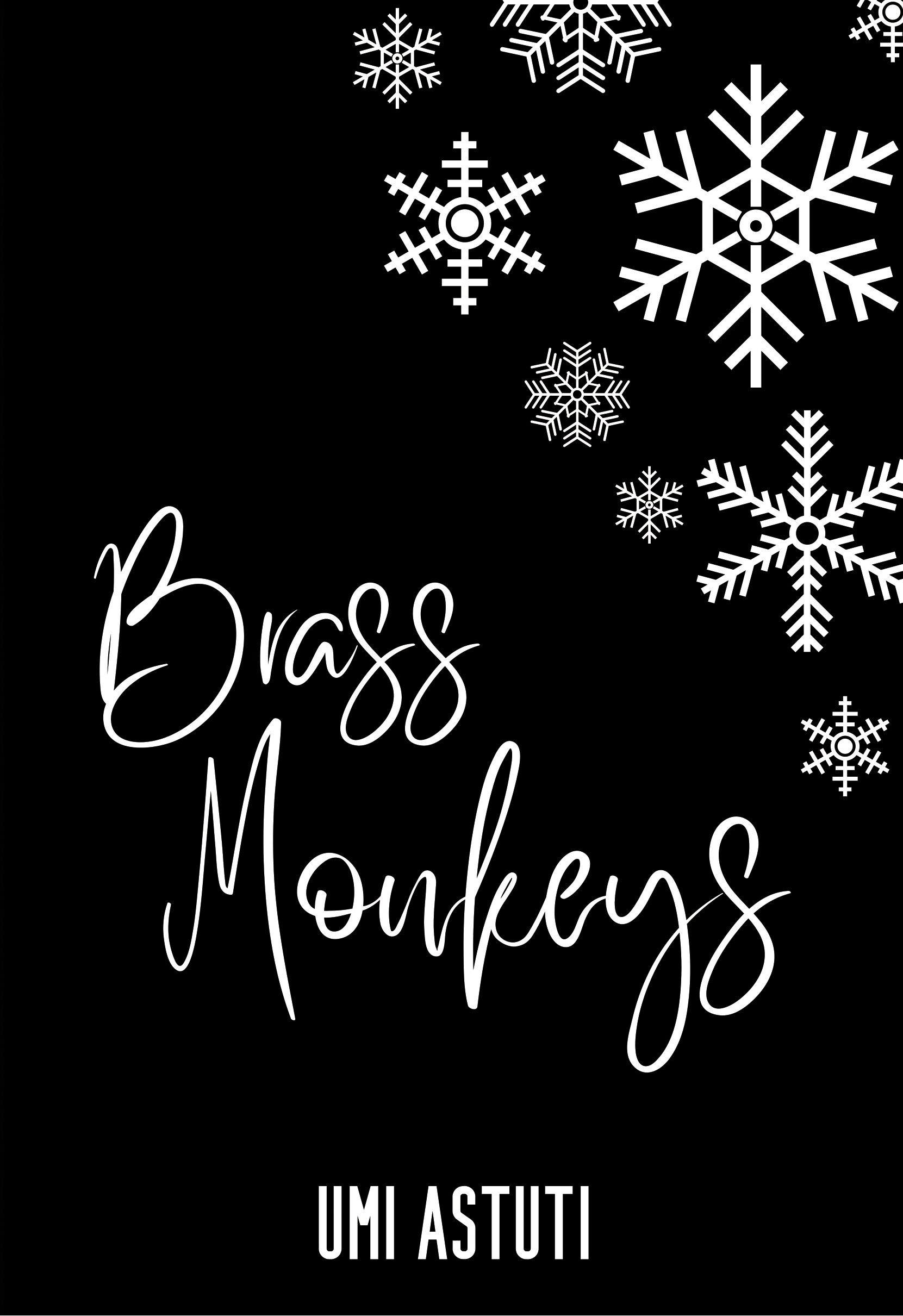 Brass Monkeys by Umi Astuti Goodreads