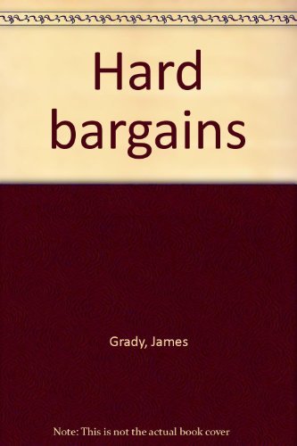 Hard Bargains book cover
