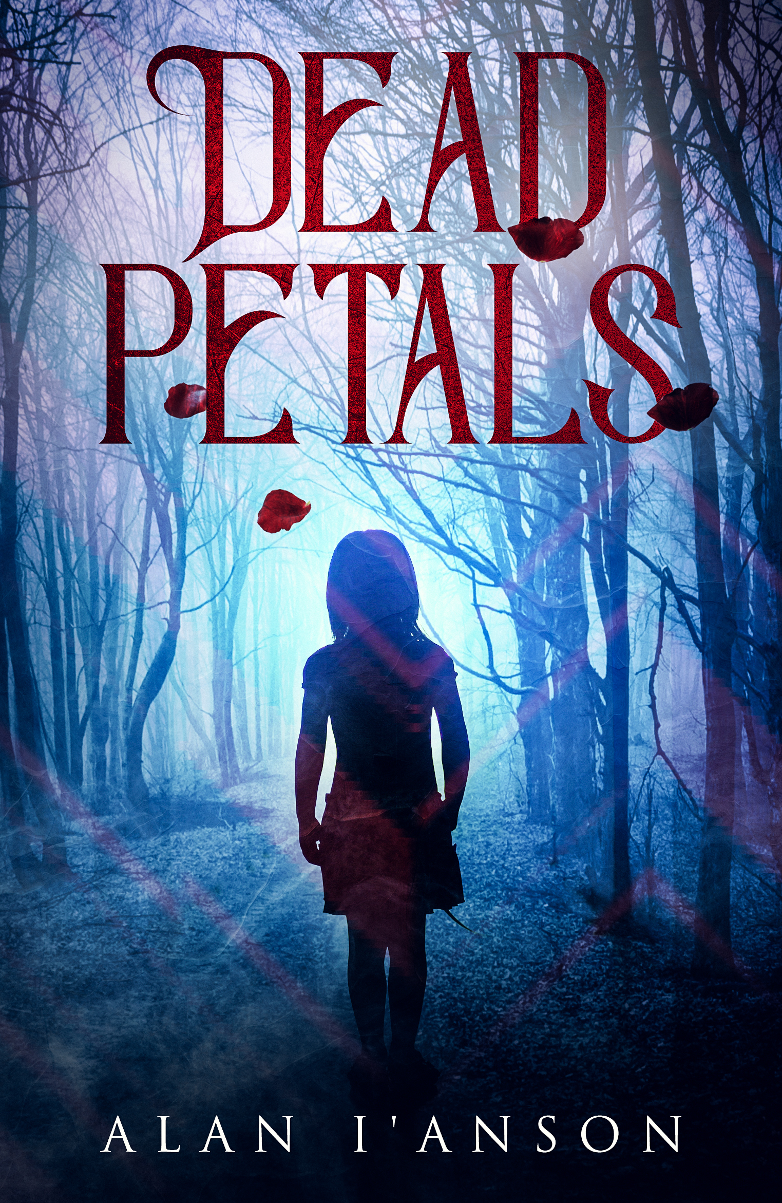 Dead Petals book cover