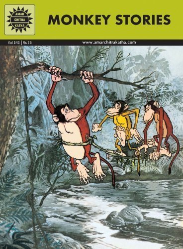 Jataka Tales: Monkey Stories
