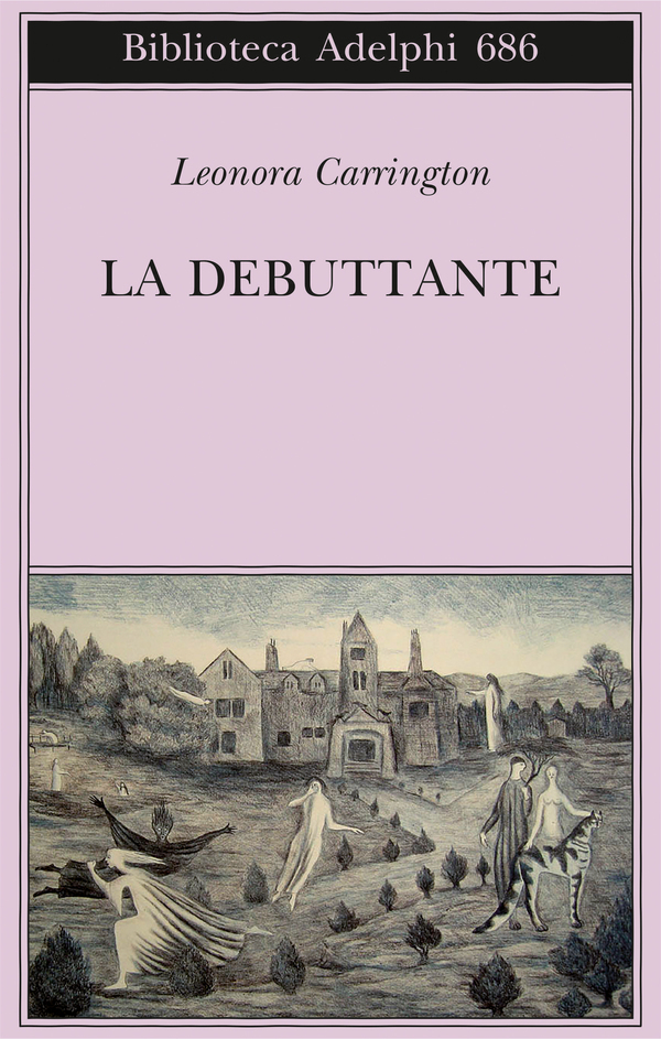 La debuttante by Leonora Carrington | Goodreads