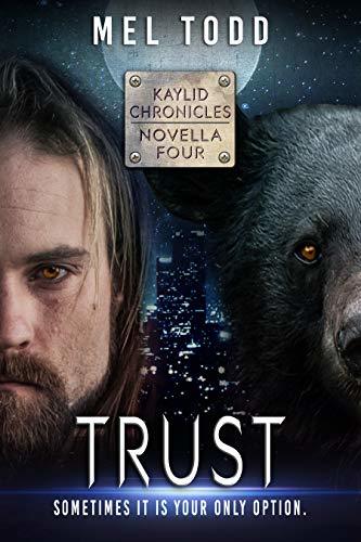 Trust book cover