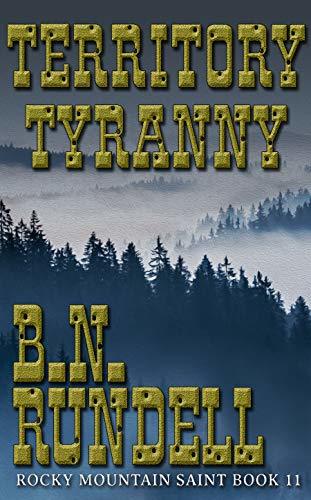 Territory Tyranny book cover