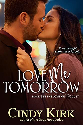 Love Me Tomorrow book cover