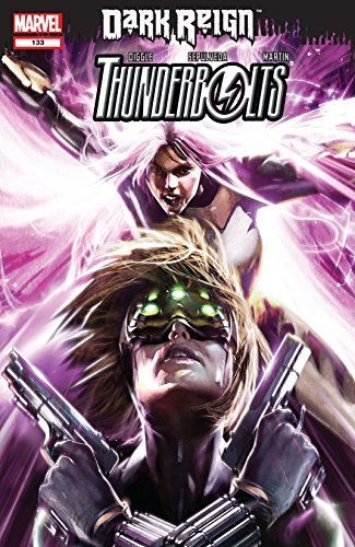 Thunderbolts (2006-2012) #133 book cover
