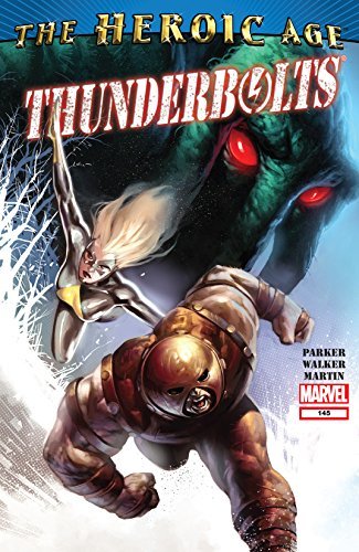 Thunderbolts (2006-2012) #145 book cover
