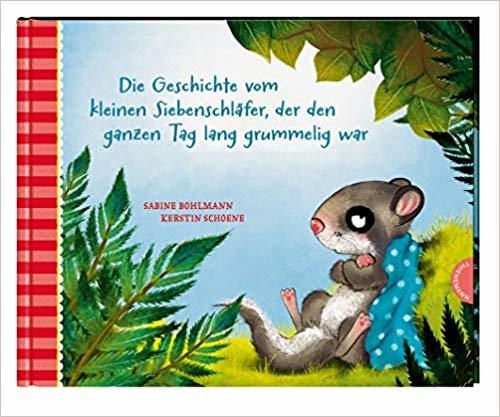 Der kleine Siebenschläfer book cover 3