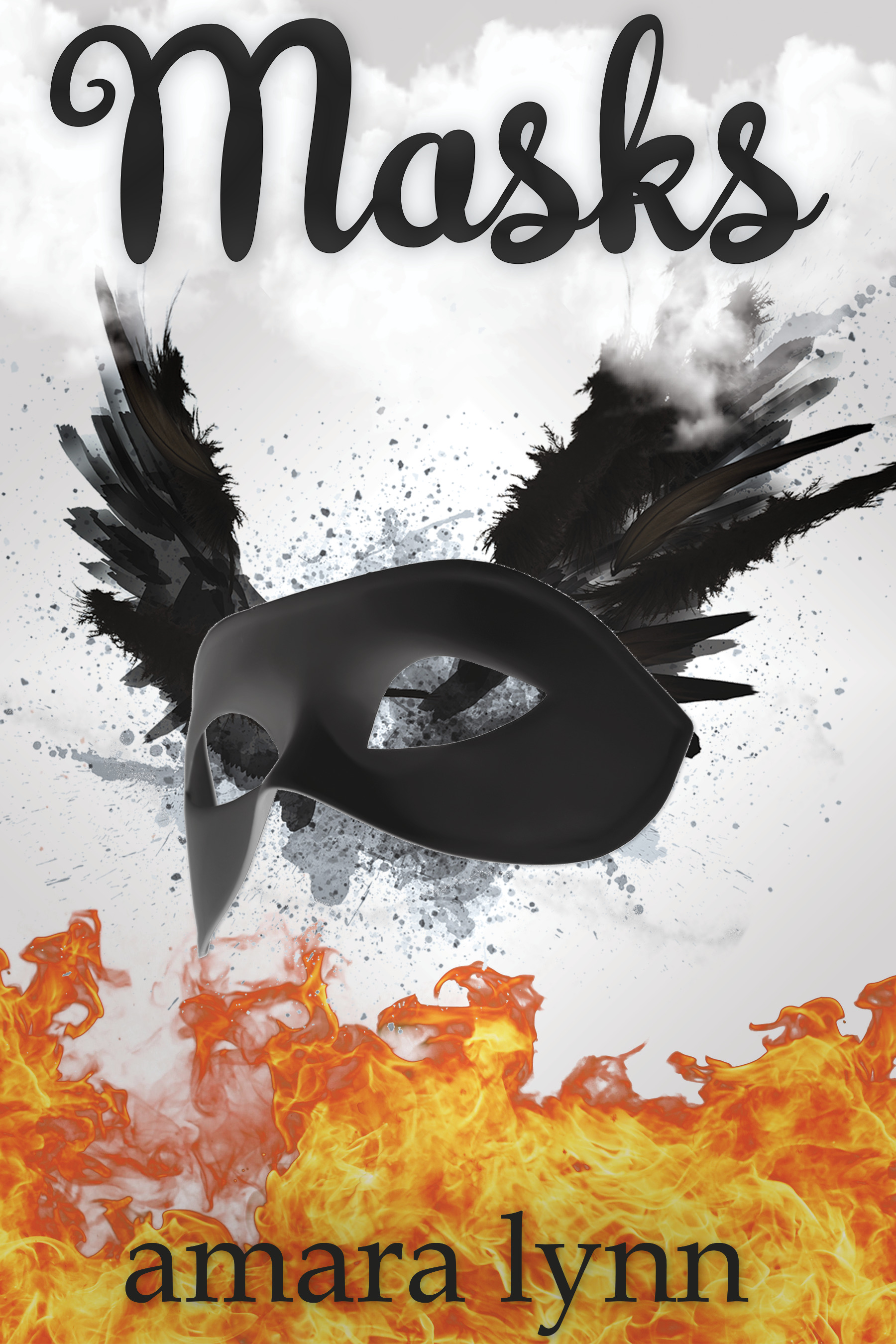 Lynn Mask Masks (Masks, #1) by Amara Lynn | Goodreads
