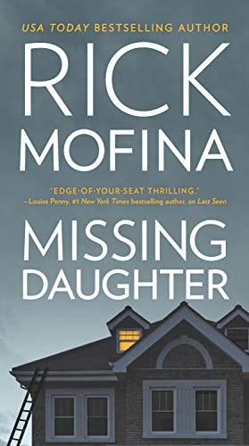 Missing Daughter book cover