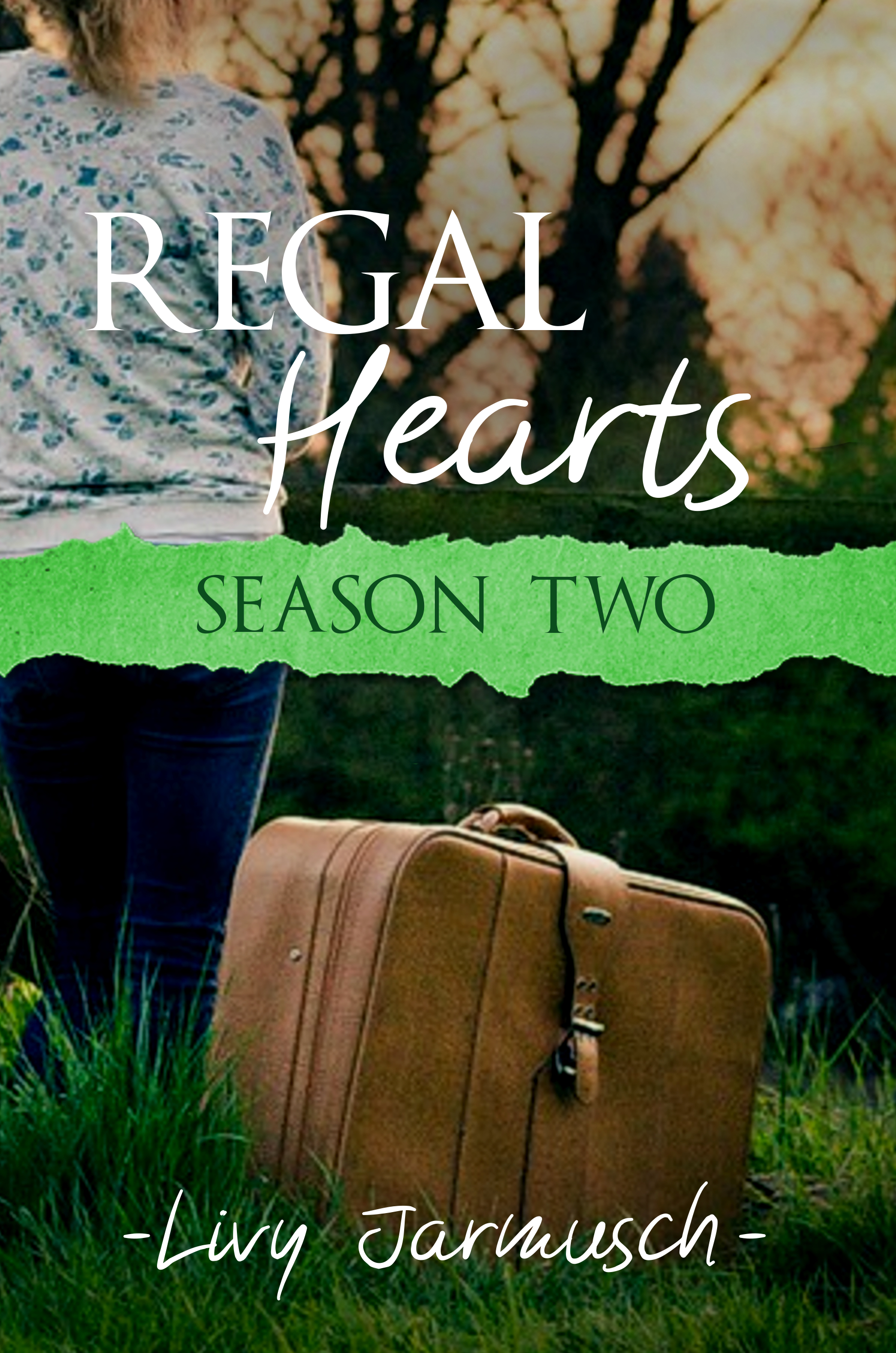 Regal Hearts: Season Two